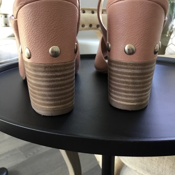 MarkFisher LTD Wales slingback heel anthropology10 - Picture 4 of 6